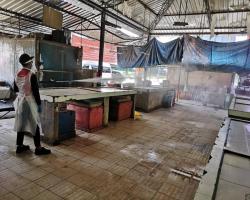 DISINFEKSI KAWALAN NOVEL CORONAVIRUS COVID -19