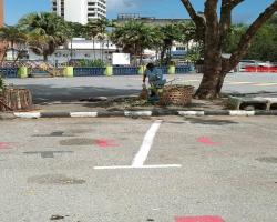 KERJA-KERJA PEMBERSIHAN PASAR-PASAR AWAM