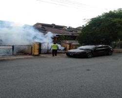 AKTIVITI KAWALAN DEMAM DENGGI