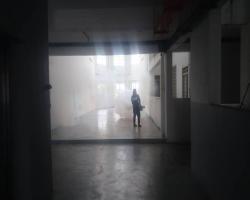 AKTIVITI KAWALAN DEMAM DENGGI DALAM KAWASAN MBS