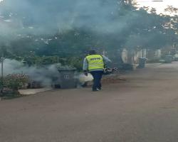 AKTIVITI KAWALAN DEMAM DENGGI