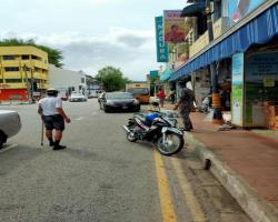 PEMERIKSAAN ADUAN BERKENAAN KEADAAN LALULINTAS