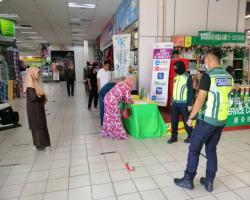 PEMANTAUAN & PEMATUHAN PREMIS PERNIAGAAN