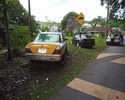PEMERIKSAAN ADUAN HALANGAN KENDERAAN TERBIAR DI TEMPAT AWAM