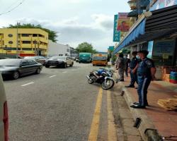 PEMERIKSAAN ADUAN BERKENAAN KEADAAN LALULINTAS