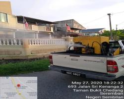 AKTIVITI KAWALAN DEMAM DENGGI