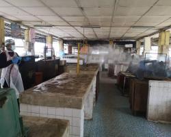 DISINFEKSI KAWALAN NOVEL CORONAVIRUS COVID -19 