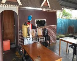 DISINFEKSI KAWALAN NOVEL CORONAVIRUS COVID-19