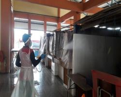 DISINFEKSI KAWALAN NOVEL CORONAVIRUS COVID -19