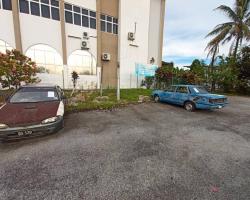 PEMERIKSAAN ADUAN HALANGAN KENDERAAN TERBIAR DI TEMPAT AWAM