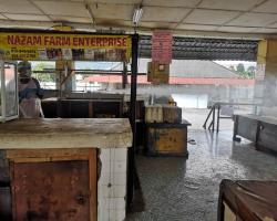 DISINFEKSI KAWALAN NOVEL CORONAVIRUS COVID -19 