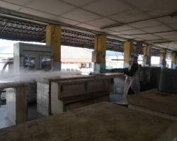 DISINFEKSI KAWALAN NOVEL CORONAVIRUS COVID -19 