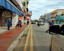 PEMERIKSAAN ADUAN BERKENAAN KEADAAN LALULINTAS