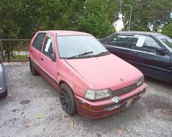 PEMERIKSAAN ADUAN BERKAITAN (HALANGAN KENDERAAN TERBIAR)