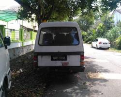 PEMERIKSAAN ADUAN BERKAITAN (HALANGAN KENDERAAN TERBIAR)