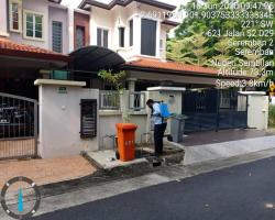  KERJA - KERJA LARVACIDING