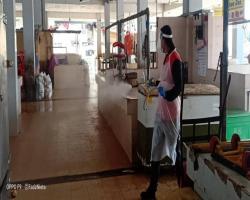 DISINFEKSI KAWALAN NOVEL CORONAVIRUS COVID -19