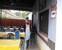 DISINFEKSI KAWALAN NOVEL CORONAVIRUS COVID-19