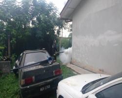 AKTIVITI KAWALAN DEMAM DENGGI DALAM KAWASAN MBS
