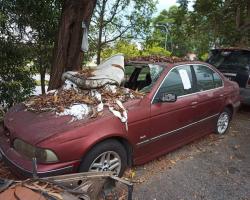 PEMERIKSAAN ADUAN BERKAITAN (HALANGAN KENDERAAN TERBIAR)