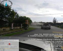 AKTIVITI KAWALAN DEMAM DENGGI DALAM KAWASAN MBS