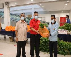 SUMBANGAN DARIPADA ADUN TEMIANG KEPADA WARGA MAJLIS BANDARAYA SEREMBAN