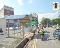 DISINFEKSI KAWALAN NOVEL CORONAVIRUS COVID -19