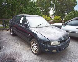 PEMERIKSAAN ADUAN BERKAITAN (HALANGAN KENDERAAN TERBIAR)