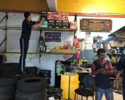 OPERASI SITAAN PREMIS