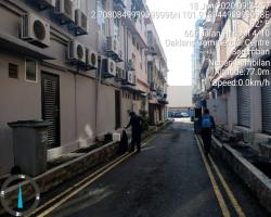 KERJA-KERJA LARVACIDING