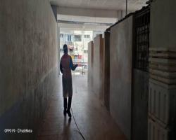 DISINFEKSI KAWALAN NOVEL CORONAVIRUS COVID -19