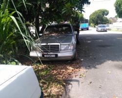 PEMERIKSAAN ADUAN BERKAITAN (HALANGAN KENDERAAN TERBIAR)