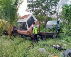PEMERIKSAAN ADUAN BERKAITAN (HALANGAN KENDERAAN TERBIAR)