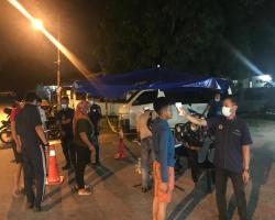 PEMANTAUAN & PEMATUHAN SOP PEMBUKAAN PASAR MALAM