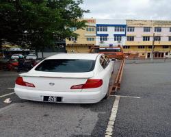 OPERASI KENDERAAN TERBIAR