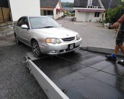 OPERASI KENDERAAN TERBIAR