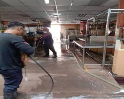 KERJA-KERJA PEMBERSIHAN PASAR-PASAR AWAM