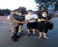 PEMANTAUAN PENGUATKASAAN PASAR MALAM