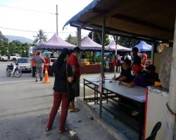 PEMANTAUAN PENGUATKASAAN PASAR MALAM