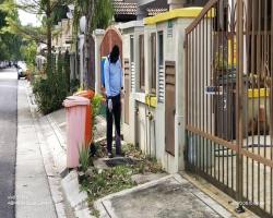  KERJA - KERJA LARVACIDING