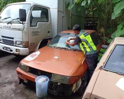 PEMERIKSAAN ADUAN BERKAITAN (HALANGAN KENDERAAN TERBIAR)