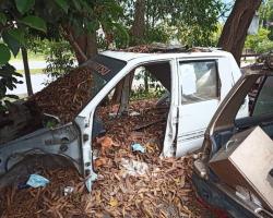 PEMERIKSAAN ADUAN BERKAITAN (HALANGAN KENDERAAN TERBIAR)