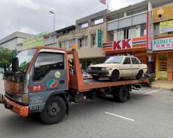 OPERASI KENDERAAN TERBIAR