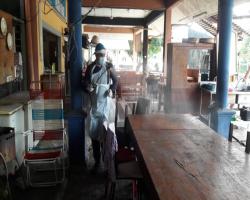 DISINFEKSI KAWALAN NOVEL CORONAVIRUS COVID -19