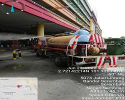 DISINFEKSI KAWALAN NOVEL CORONAVIRUS COVID -19-30