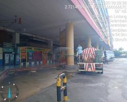 DISINFEKSI KAWALAN NOVEL CORONAVIRUS COVID -19-30