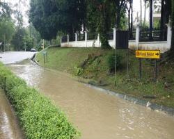 KERJA-KERJA PEMBERSIHAN SUMBATAN LONGKANG