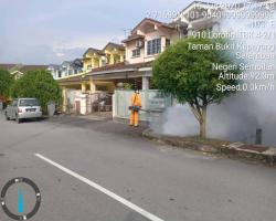 AKTIVITI KAWALAN DEMAM DENGGI DALAM KAWASAN MBS