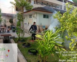 AKTIVITI KAWALAN DEMAM DENGGI DALAM KAWASAN MBS