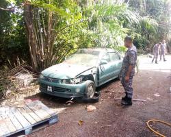 PEMERIKSAAN ADUAN BERKAITAN (HALANGAN KENDERAAN TERBIAR)